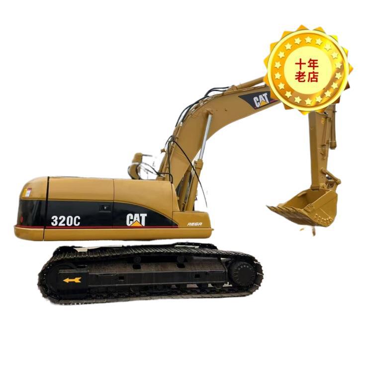 Parámetros de excavadora de segunda mano Carter 320C Configuración de excavadora de segunda mano 325C 330B 325B