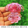 Acrylic rotating crystal, spinning top, toy for finger, new collection, anti-stress, wholesale
