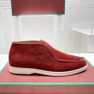 Foreign Trade Loafers Women's Slip-on Shoes with Anti-velvet Flip-on Lover's Shoes Comfortable Soft Bottom Flat Lazy Shoes plus size Shoes