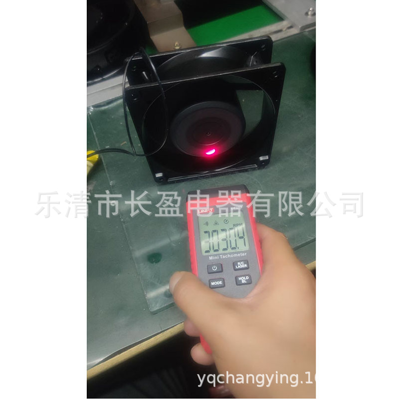 1轴流风扇 DP200A P/N 2123XBL  220V