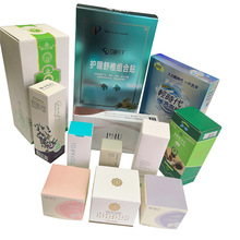 各种彩盒包装盒包装卡牌对联红包挂历日历台册图册专用ding制链接
