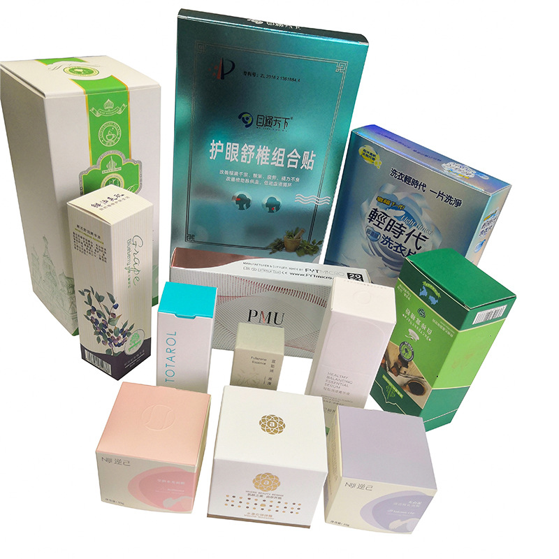 各种彩盒包装盒包装卡牌对联红包挂历日历台册图册专用ding制链接
