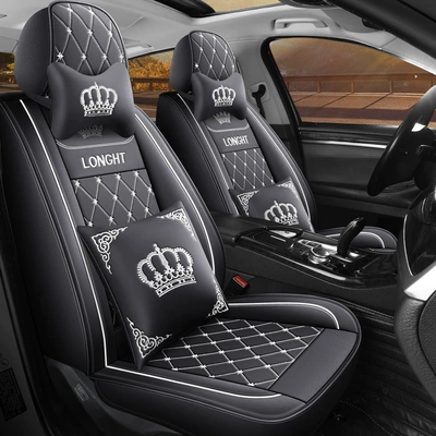 Four Seasons Pad — five-seat all-inclusive seat cover cushion