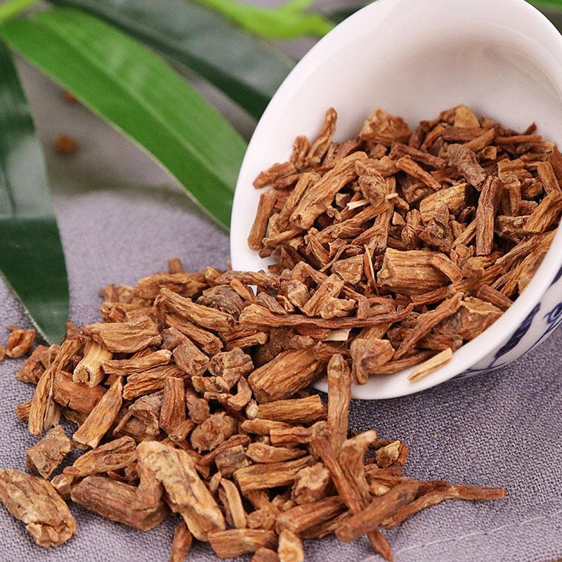 Dried Qin Jiao Large-Leaf Gentian Root Segments 500g Traditional Chinese Herb for Decoction quality and texture
