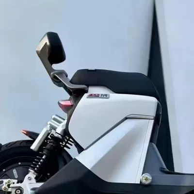 Electric car rear backrest: Backrest Mmax90/Mmax110P/Q30C/85C Rear
