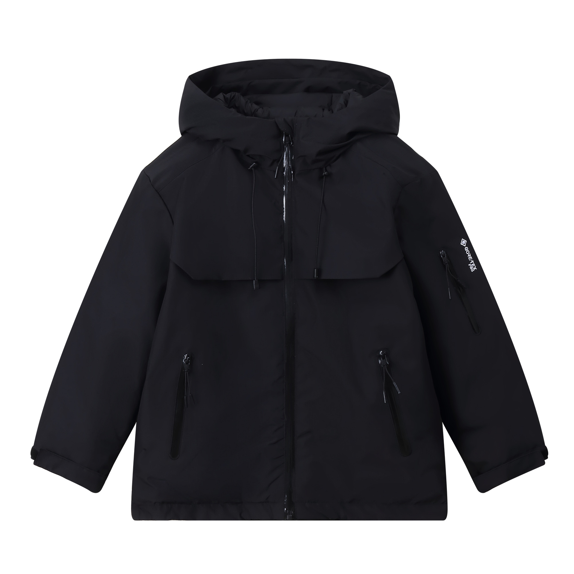 Niños al aire libre vestir chaqueta de plumón para niños niñas chaqueta de plumón cálida para bebés ropa de padres e hijos