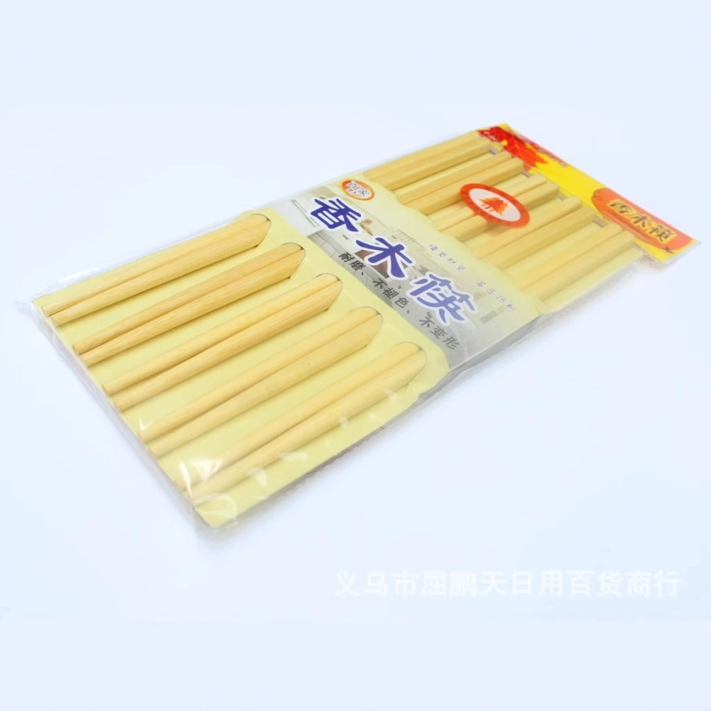 C006 палочки для еды оптом ароматные деревянные палочки для еды бутик бамбук 10 пар палочки для еды для еды оптом