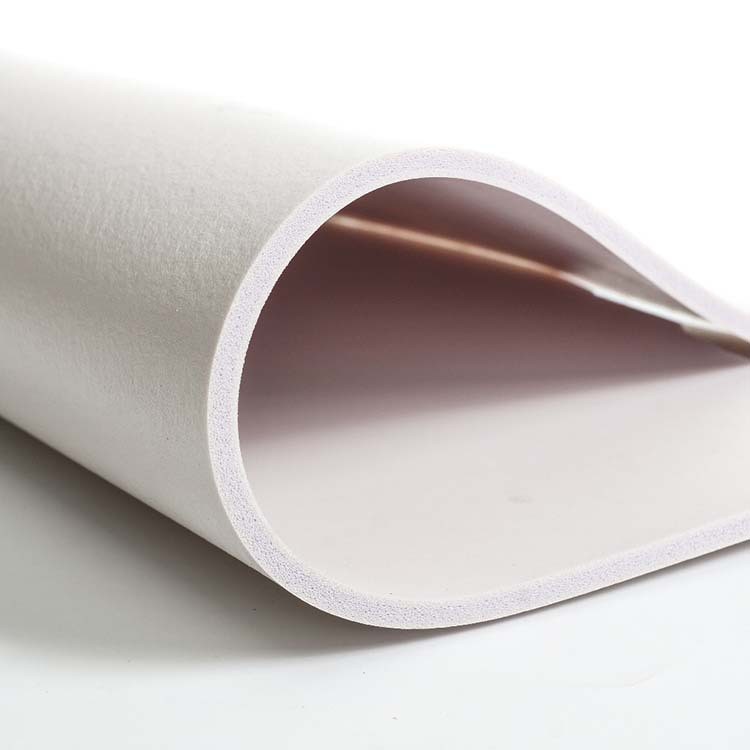 PE减震泡棉 聚氯乙烯PVC发泡棉闭孔防水阻燃泡棉海绵乳胶卷材