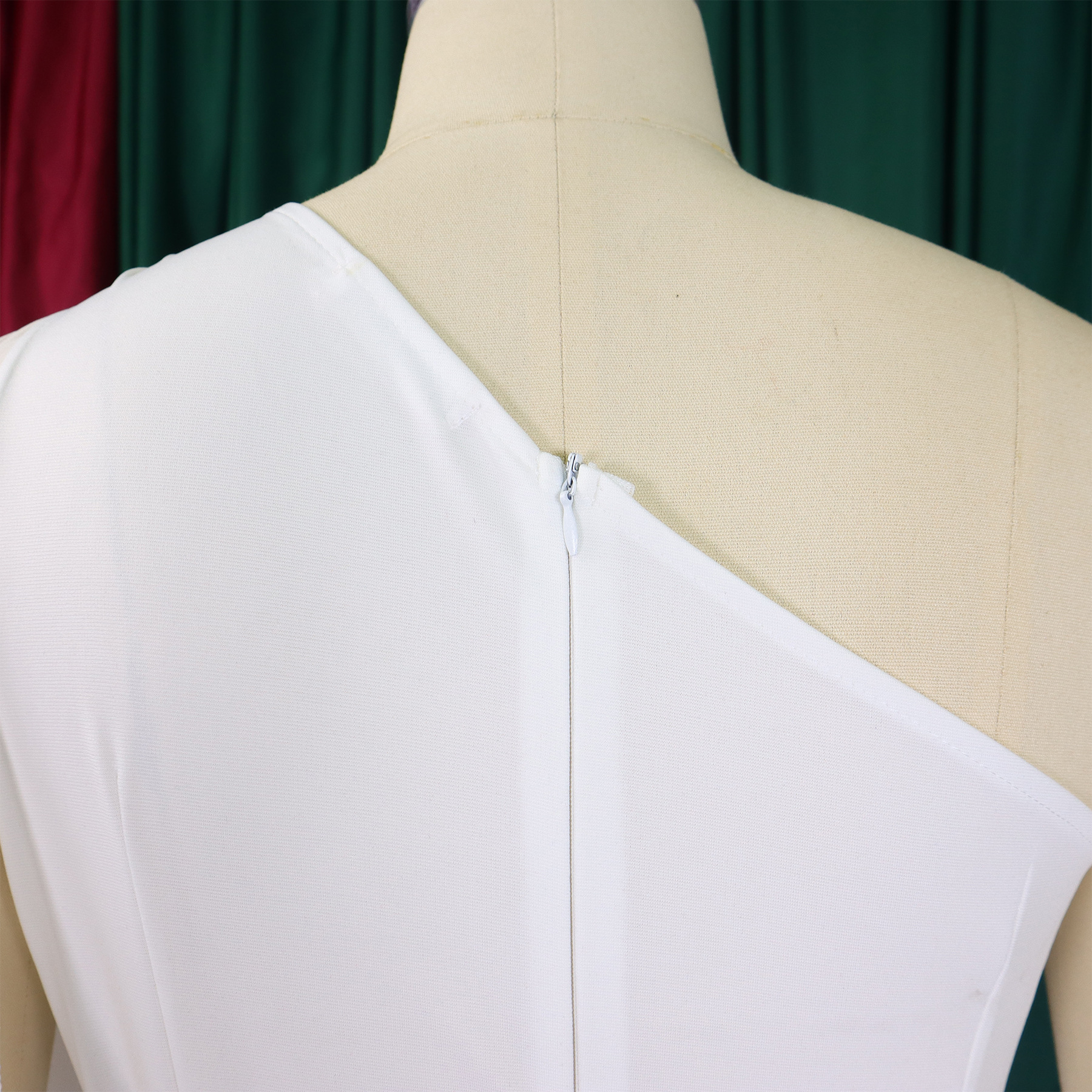 595g Weight Asymmetrical Sleeve Sleeve Length Full Length Pants Length Spandex, Polyester Fabric Type High Waist Waist Line Jumpsuits Pants Type Stretchy Elasticity Bodysuits Tops Type Holiday, Cocktail Party Occasion Slim Fit Type Solid Color Pattern Summer, Spring Season Women's Gender Sexy, Streetwear Style Women's Holiday Cocktail Party Bodysuits Sexy Streetwear Solid Color Full Length Jumpsuits 26
