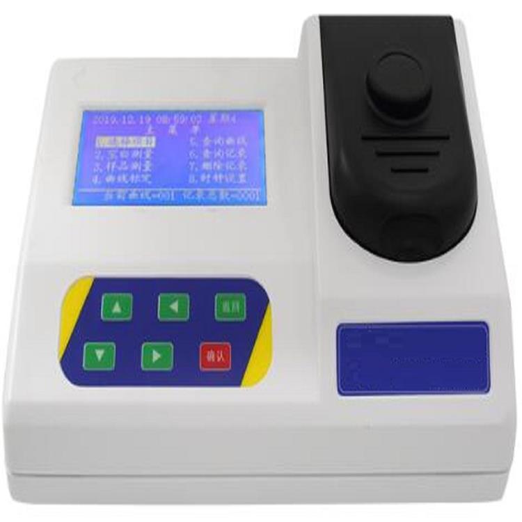 亚盐测定仪 型号:CH10-CHYN-230  库号：M394642