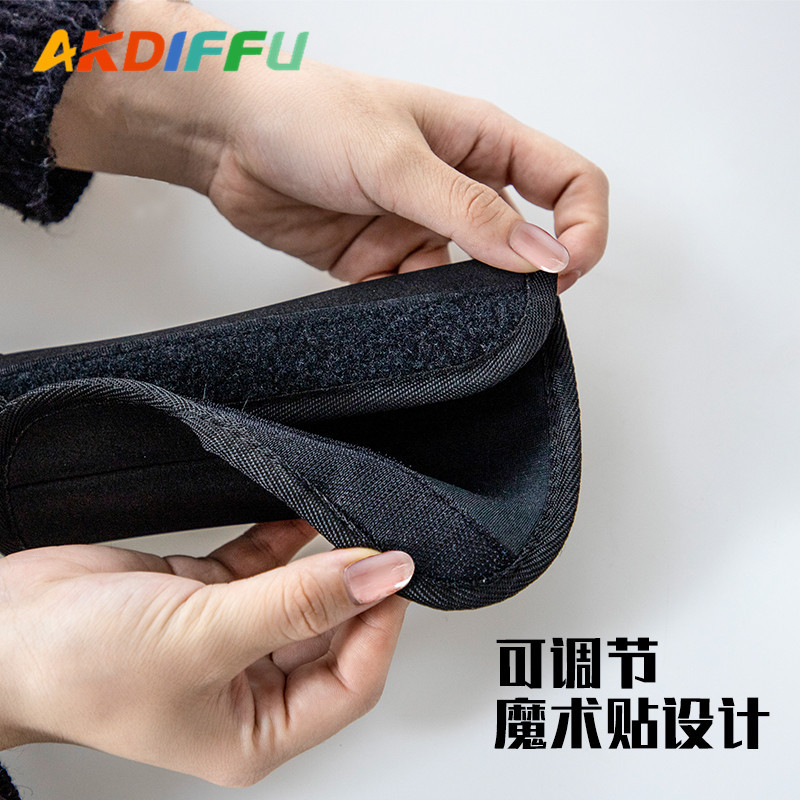 Los guantes de cinta de correr no son fáciles de deslizar sudor-absorbente transpirable cubierta de la manija accesorios para equipos de gimnasio pueden ser requeridos muestra