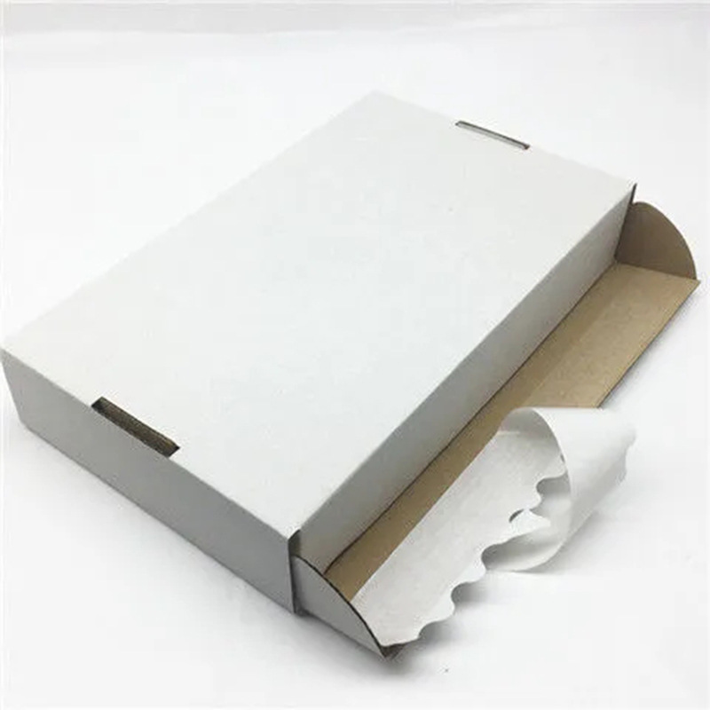 易撕无痕拉链纸箱花边双面胶 包装盒波浪型双面胶带 花边胶带厂家