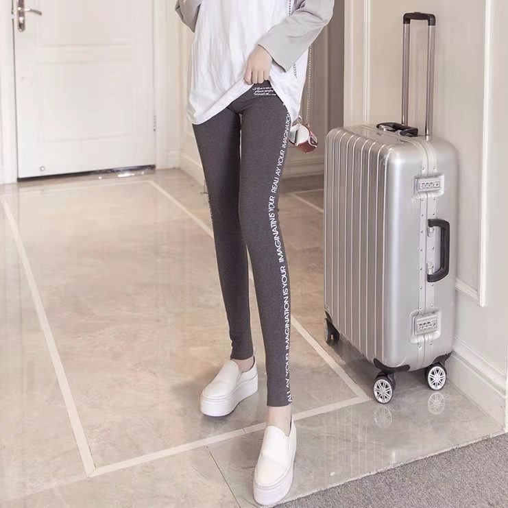 그레이 사이드 영어 플러스 사이즈