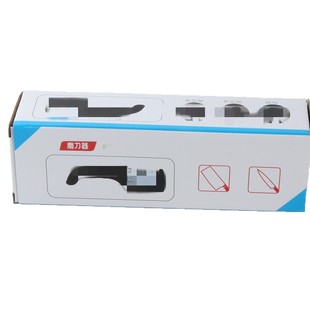 Household Standard Kitchen Knife Sharpener Manual Whetstone Five-Yuan Store Daily Necessities Wholesale Sharpening Tools