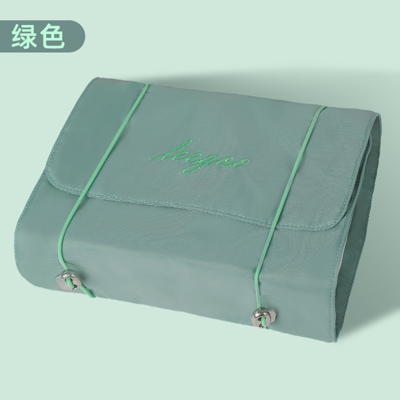Bolsa de almacenamiento de viaje portátil bolsa de cosméticos Cuatro en Uno bolsa de lavado nueva bolsa de almacenamiento de cosméticos clasificación plegable
