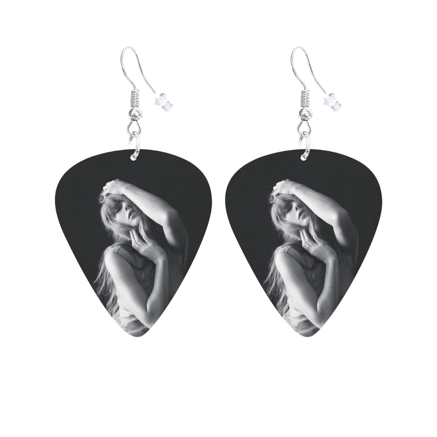 Cross-border TTPD women's drop earrings Taylor's New Album inspired…
