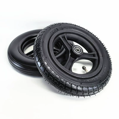 electric wheelchair pneumatic tire wheel | Elektrikli avtomobil şinləri