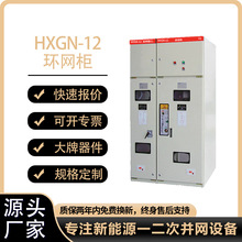 HXGN-12高压环网柜开关柜自动化配电箱金属封闭环网开关设备智能