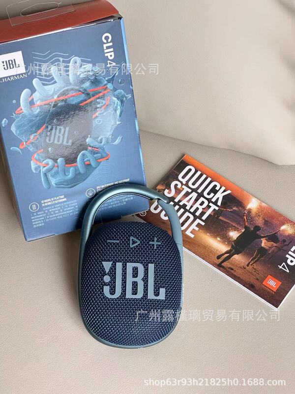 Clip4ワイヤレスbluetoothポータブルオーディオ防水登山ミニオーディオ超重低音小鋼砲3コード合1|undefined
