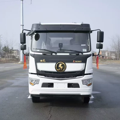15-ton new Shacman Delong Suvarma maşınları