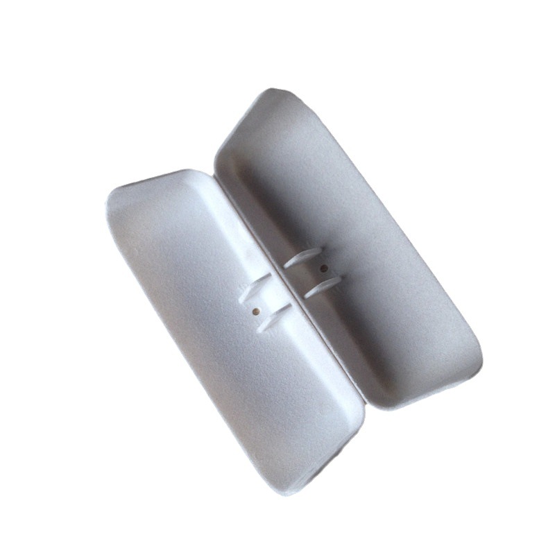 皮革加工 太阳眼镜盒内胆塑胶配件 车线包背板 荔枝纹 半成品植绒