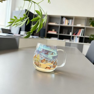 2025�羳��ƷHalloween Painted Mug�f�}���}�Q�����L�R�˱�