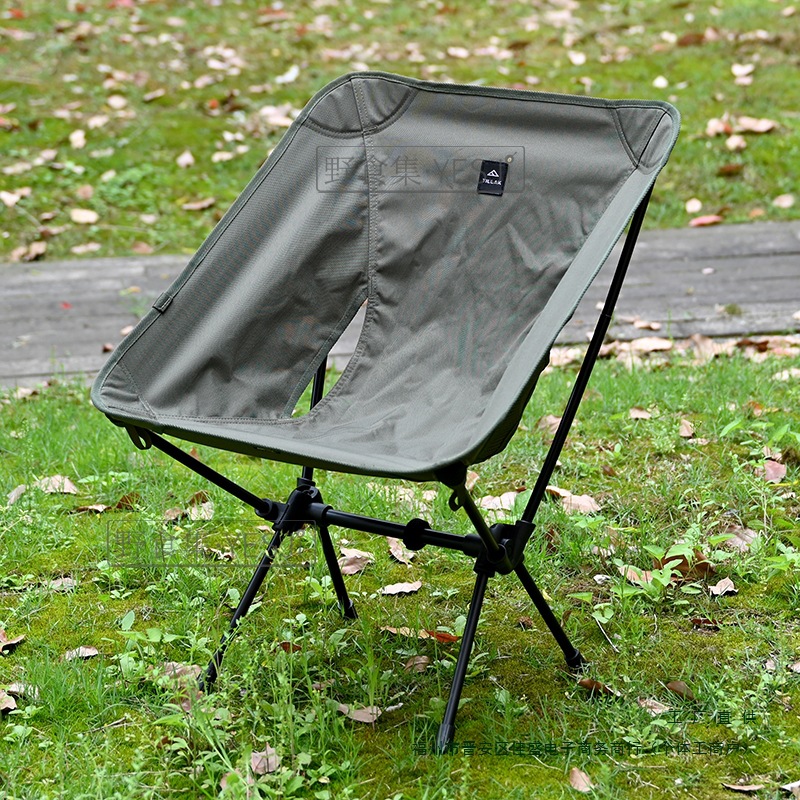 High-looking new outdoor camping chair portable folding leisure…