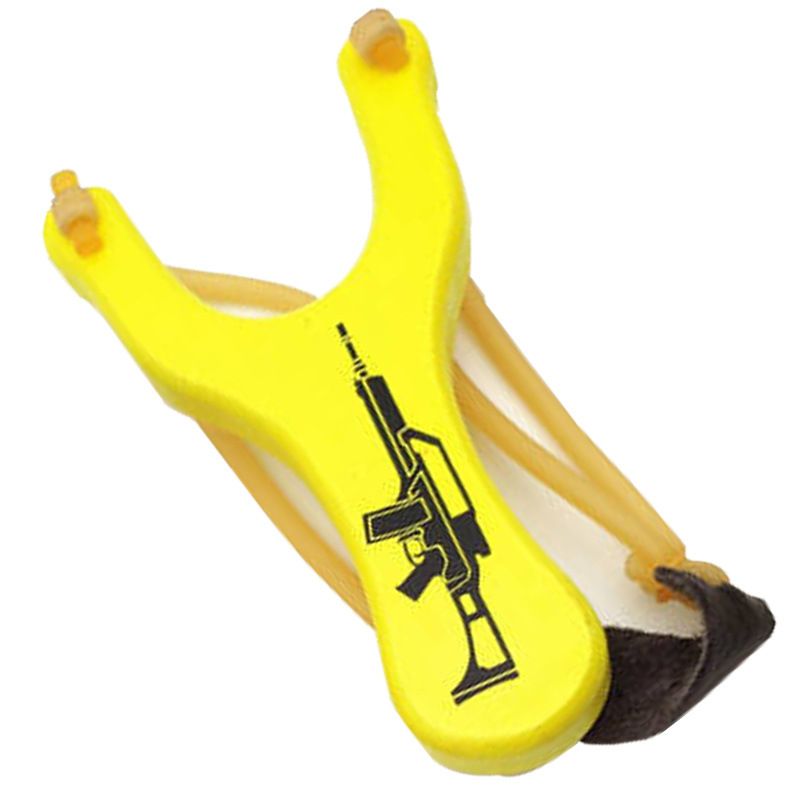 (만화 노란색 스타일)