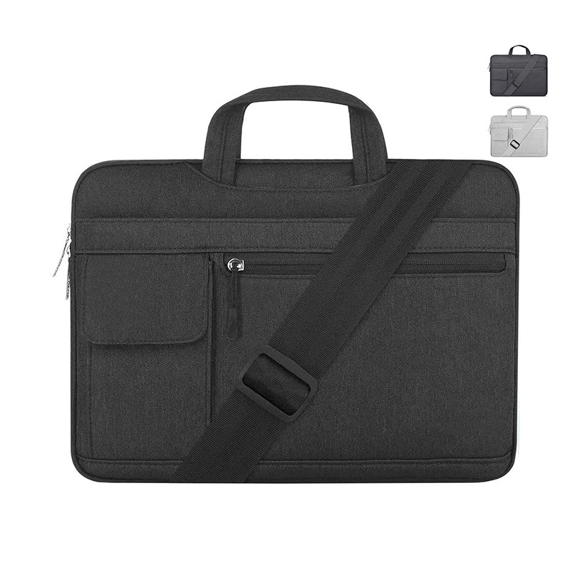 Manufacturer Produces Simple and Fashionable Computer Bag Shoulder Handbag Promotional Gift Computer Backpack Backpack