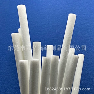 8mm扩香棒不易掉絮纤维吸水棒 花露水香薰棒驱蚊挥发棒 纤维棉棒