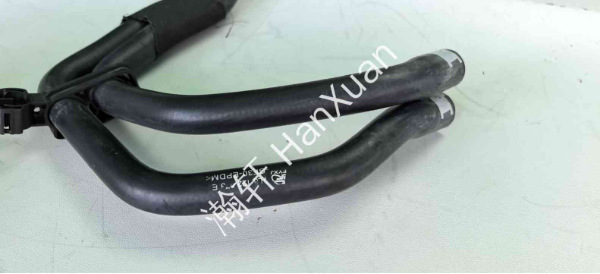 7L8122073E-HX Volkswagen Audi Q7 heater water pipe/3.0/10 models