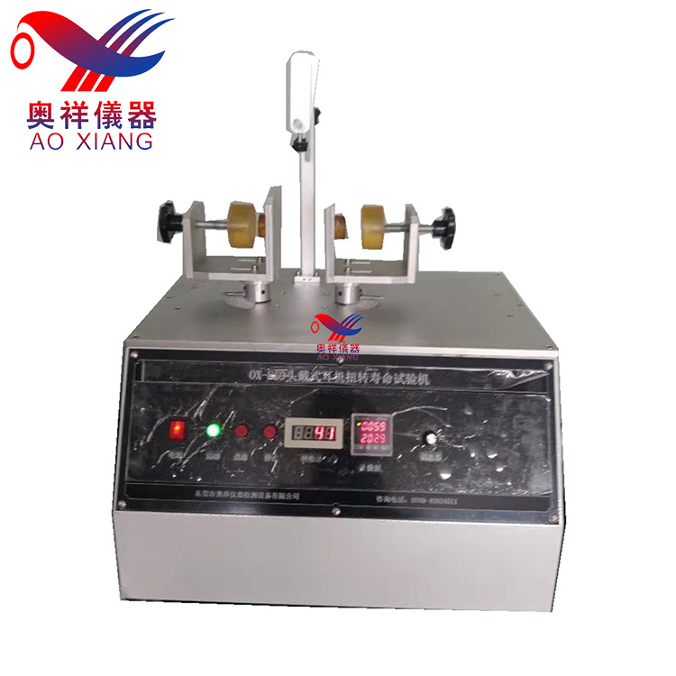 东莞戴耳机往返寿命试验机 头戴耳机扩张寿命机，耳机双边扩张