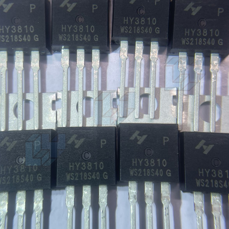 HY3810P封装 TO-220场效应管N沟道 100V 180A价优请咨询客服HY381