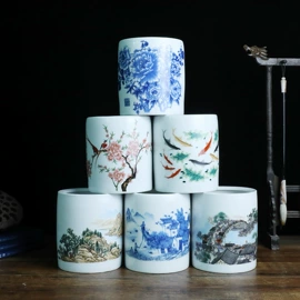 装饰花瓶;陶瓷工艺品;酒壶