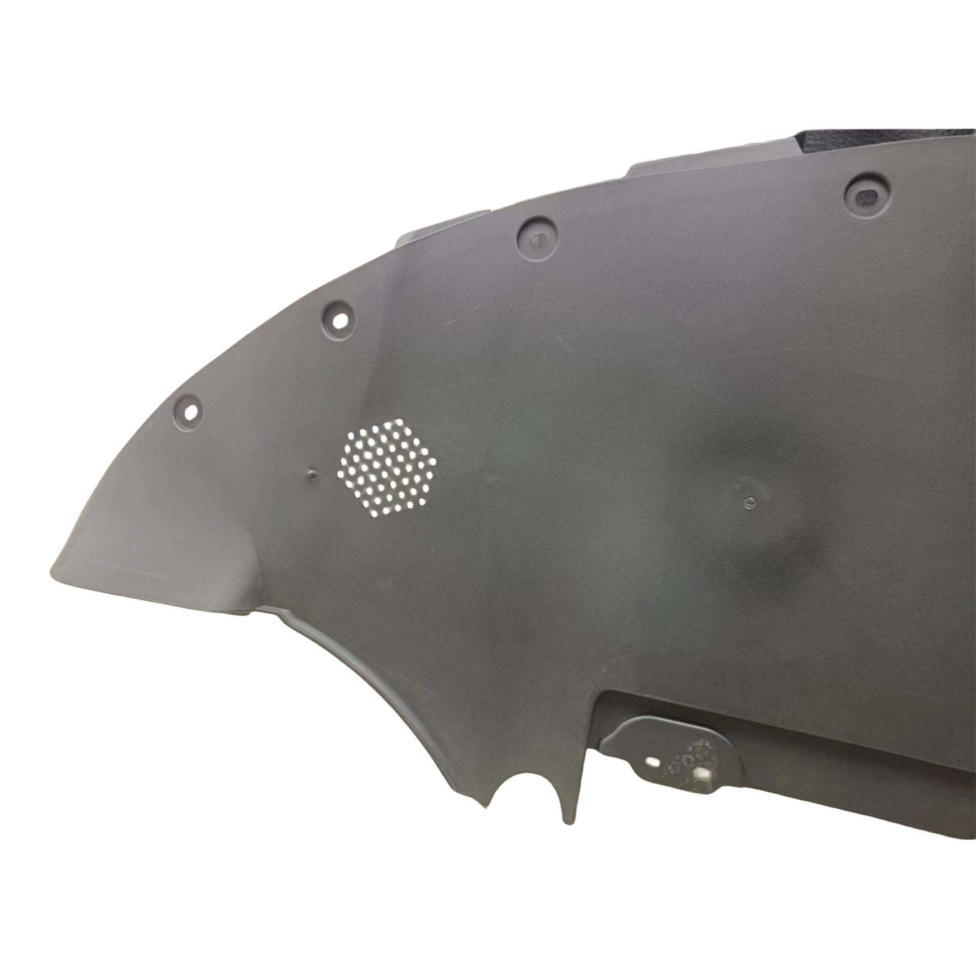 Suitable for Tesla Model Y Front Bumper Chassis Lower Guard Plate, Model 3 New Motor Guard Plate, Brand New