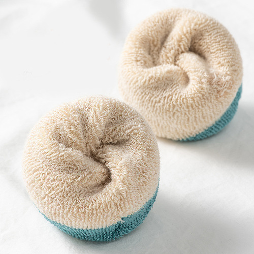 Quintuple-Tile Children's Socks, Fleece Lined, Thick and Warm Trendy Kids' Socks, Thick Cotton Breathable Odor-Preventing Warm Ribbed Socks