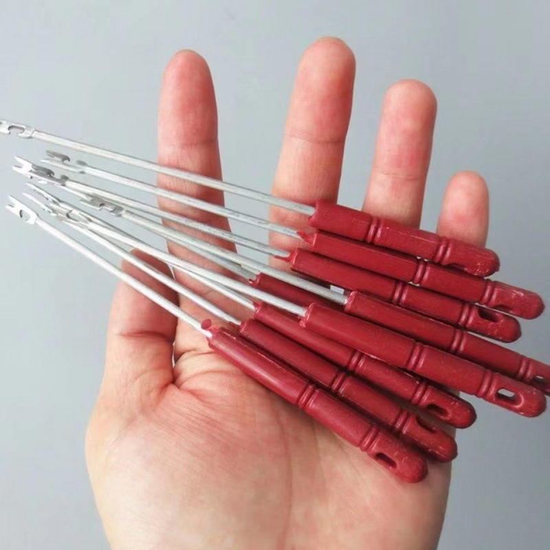 Hook Remover, Quick Unhooking Tool, Portable Fishing Gear Accessory, Multifunctional Deep Throat Hook Remover, Useful Multifunctional Tool