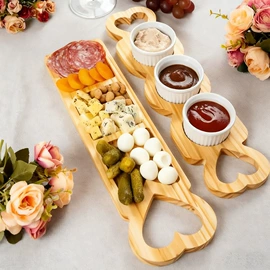 砧板、菜板;盘;收纳架