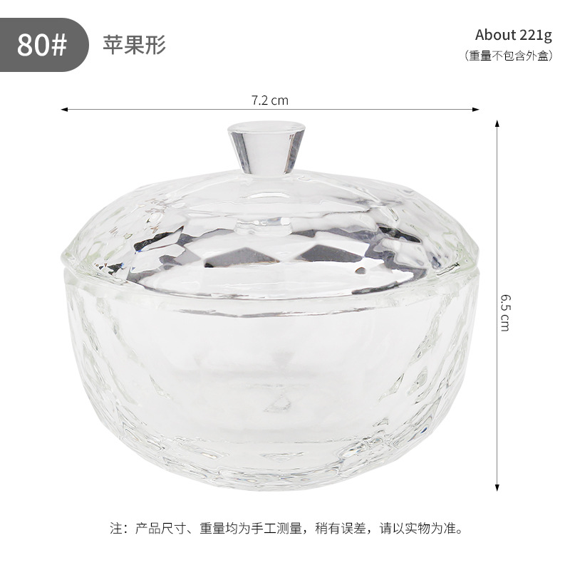 80 # forma de manzana