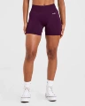 Midnight Plum Purple【Shorts】