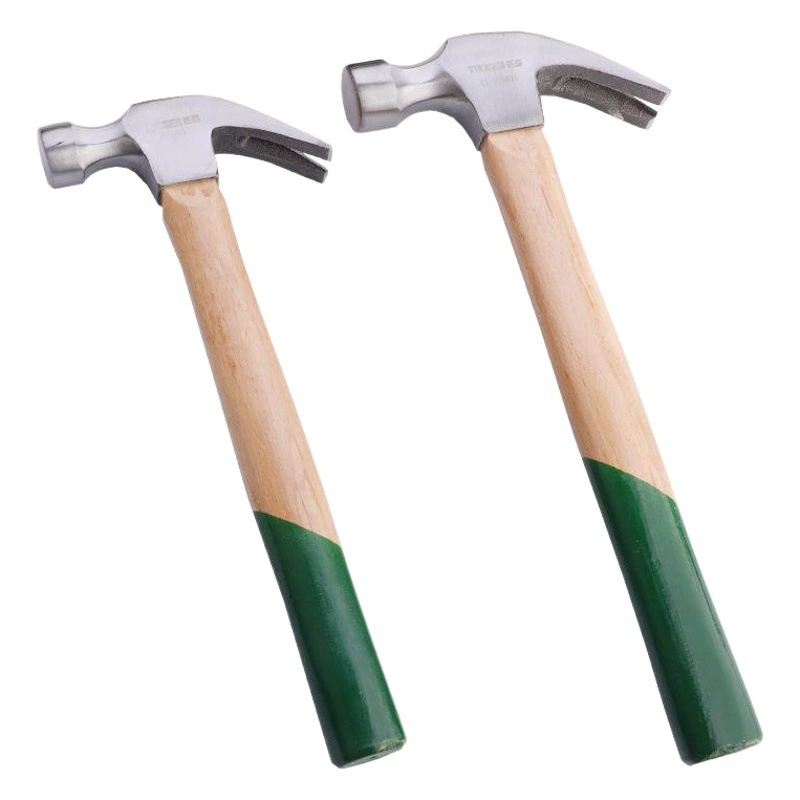 Инструмент Туосен Рог молот Древесный молот 0.5-0.75KG молоток оптовый молоток молоток молоток
