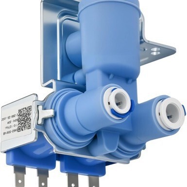 Da62-00914B Is Suitable for Samsung Refrigerator Water Inlet Valve Da97-06642B 120V Refrigerator Accessories Refrigerator