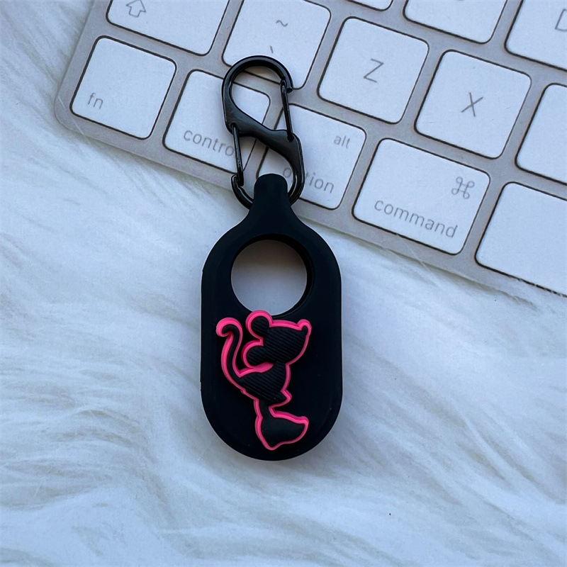 Aplicable a la nueva funda protectora Samsung Galaxy SmartTag2 posicionamiento Tracker bolsa anti-perdido Anti-caída Shell