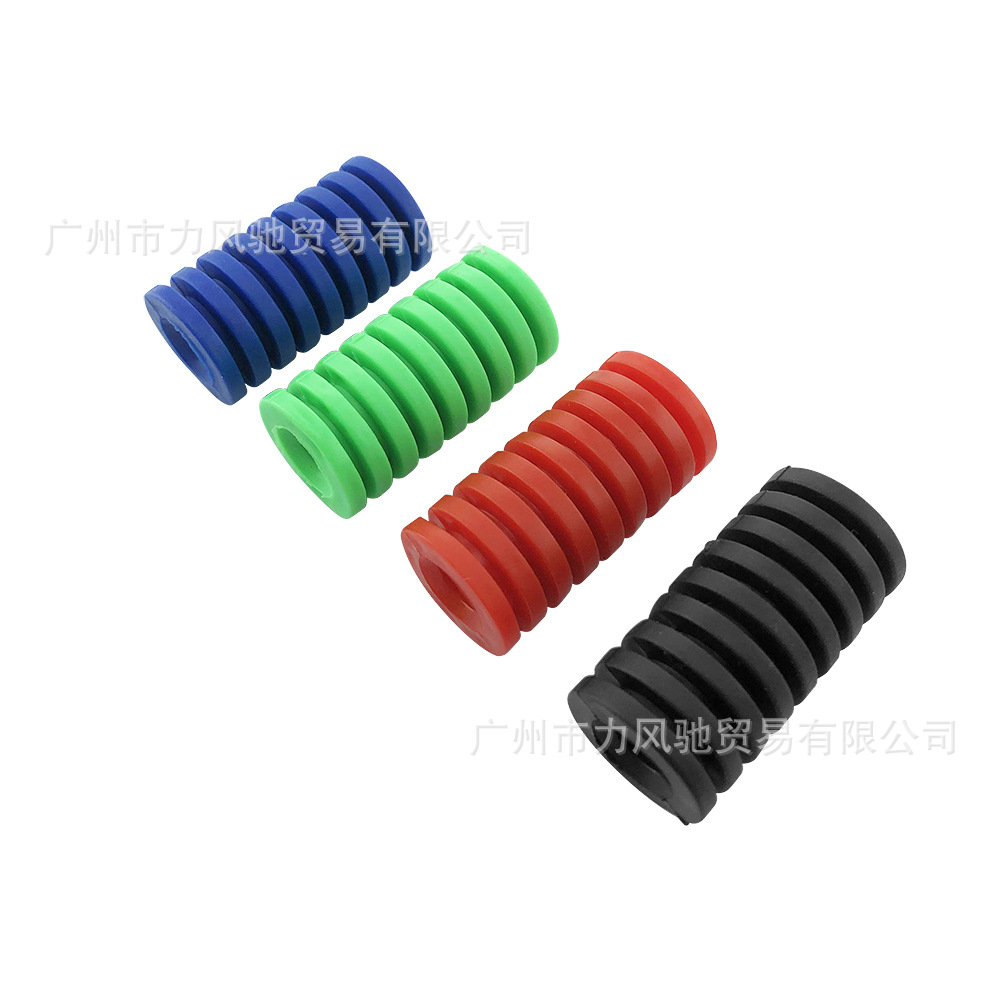 Aplicable a Yamaha MT07 MT09 MT10 FZ1 FZ6 FZ8 XJ6 R1 R6 Mangas de goma de palanca de engranajes