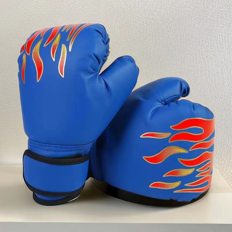 Children's Boxing Gloves, Taekwondo Training, Kidsren's Men's and Women's Sanda Boxing Gloves, Muay Thai Sandbags, Adult Fighting and Fighting
