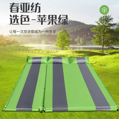 Outdoor Camping Sleeping Bed, Vehicle-mounted inflatable bed