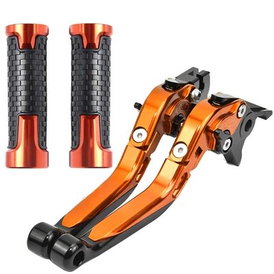 Lever Handlebar Cover Cnc Motorcycle Handle Cover - 14