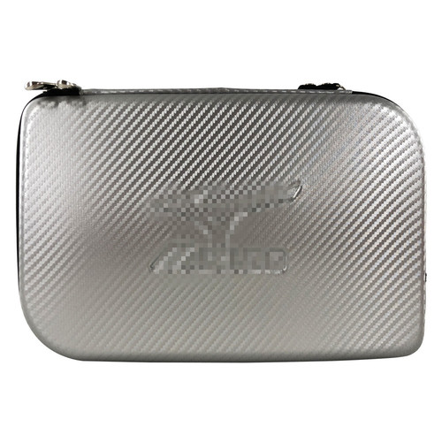 Manufacturer Square Table Tennis Paddle Case Large Capacity Portable Hard Table Tennis Sports Bag Paddle Bag