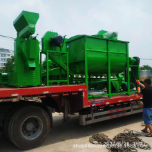 电动草粉饲料颗粒机 花生秧豆粕圆柱型造粒机 马饲料颗粒机