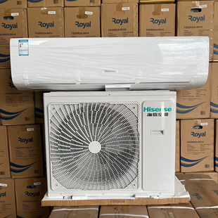 Hisense ���� ��4ƥ5P��C��һ����Ч׃�l��ů�ڒ�ʽ���{��������